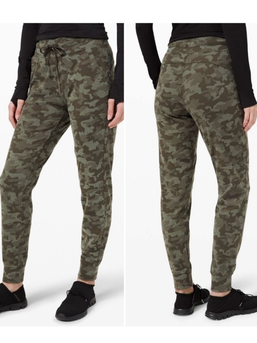 lululemon ready to rulu joggers